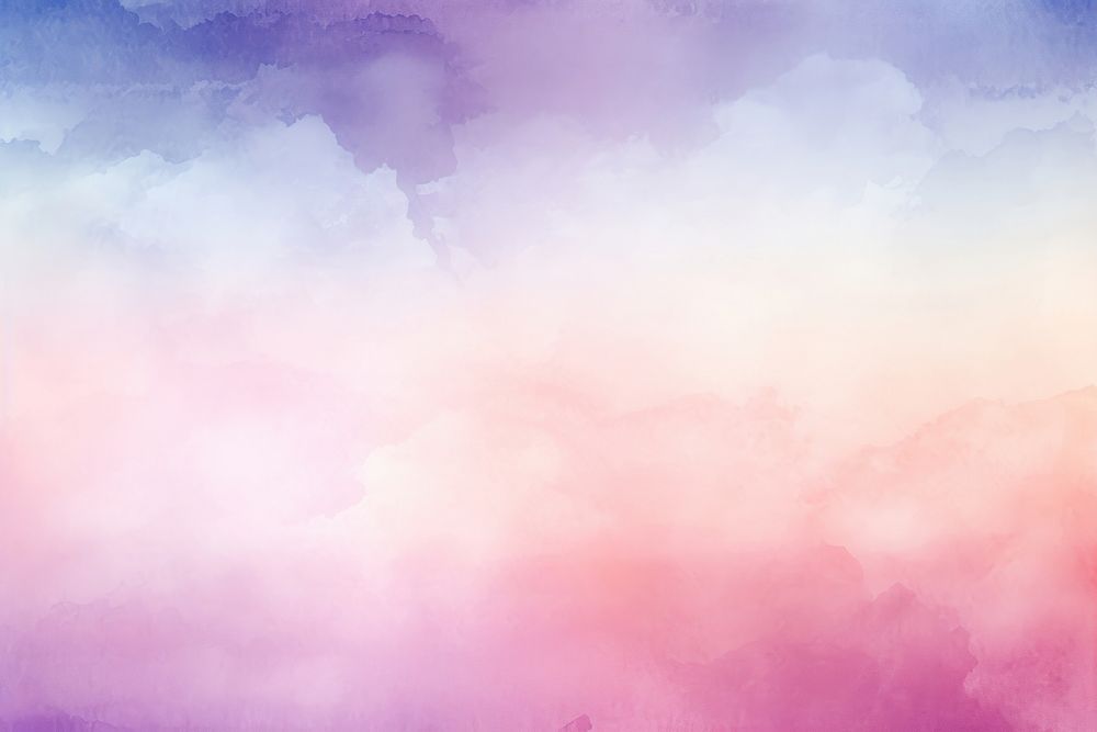 Watercolor gradient backgrounds outdoors purple. AI generated Image by rawpixel.
