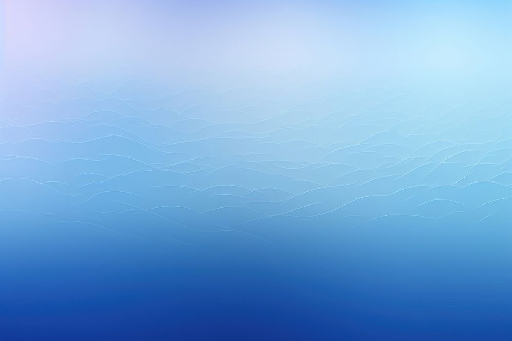 Gradient blue  simplicity. 