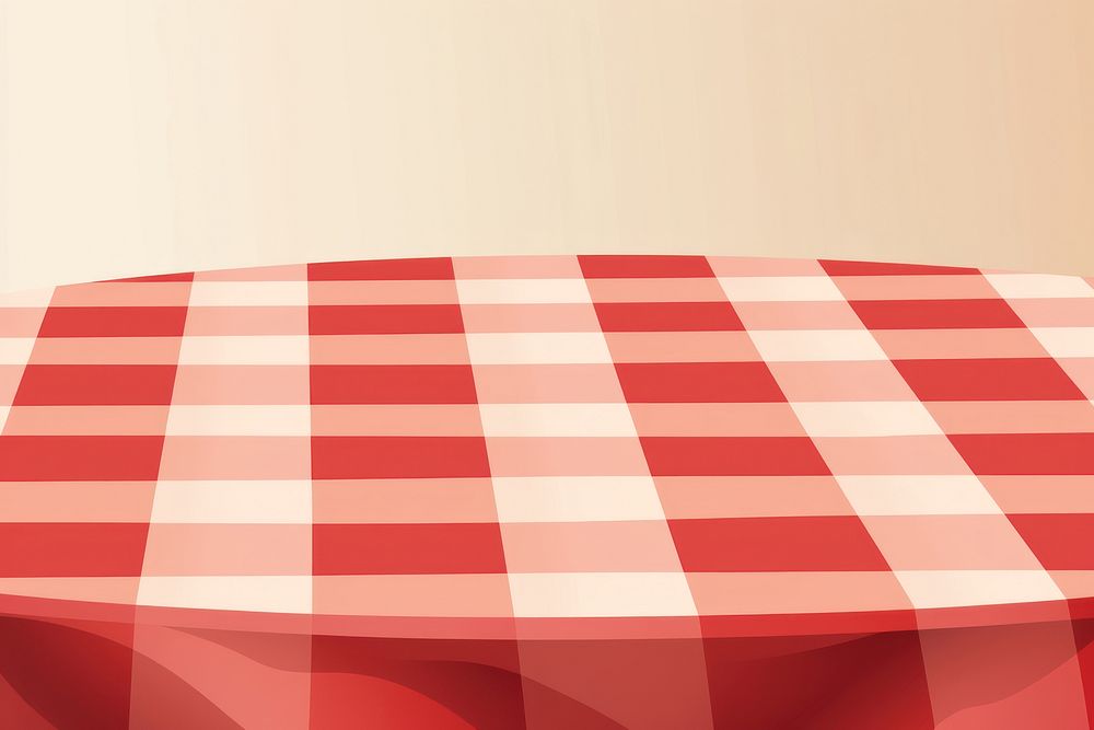 Table backgrounds tablecloth pattern. AI generated Image by rawpixel.