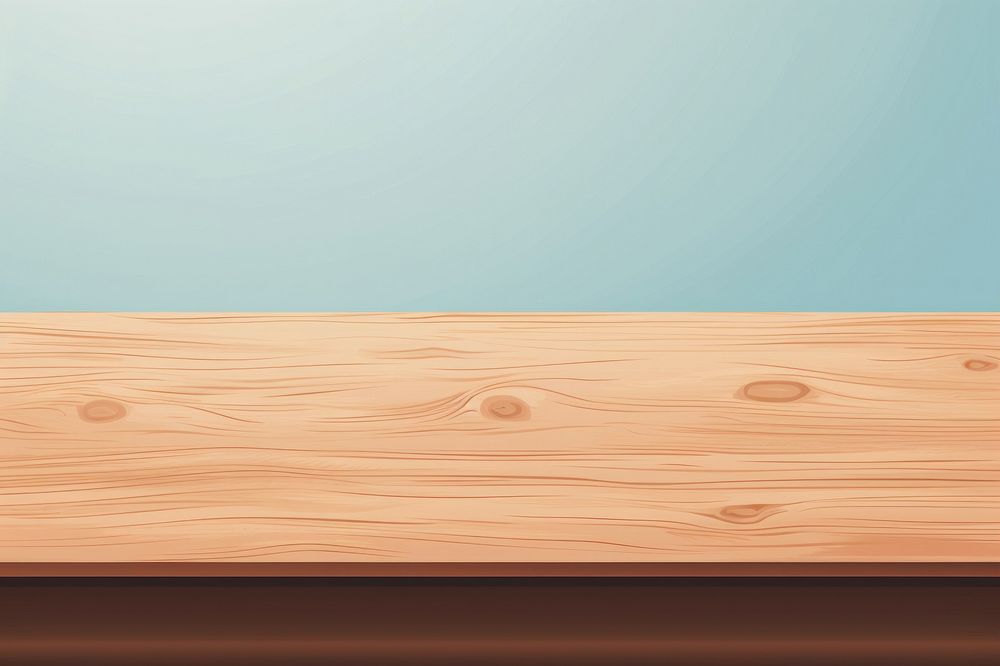 Wooden table backgrounds hardwood plywood. AI generated Image by rawpixel.