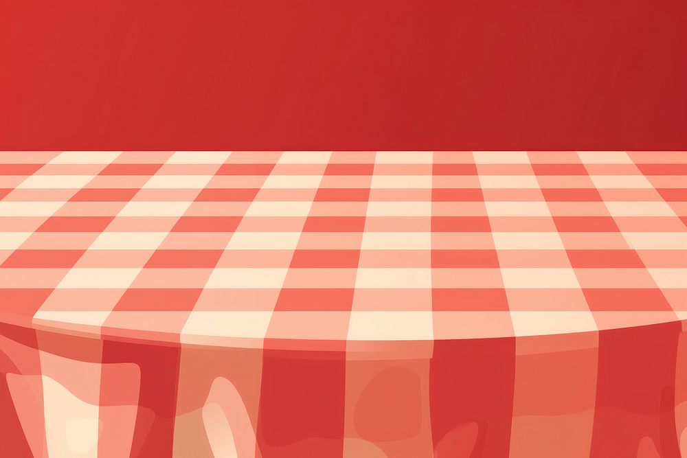 Table backgrounds tablecloth pattern. AI generated Image by rawpixel.