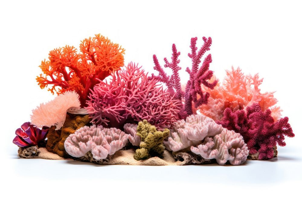 Sea aquarium nature food. AI generated Image by rawpixel.