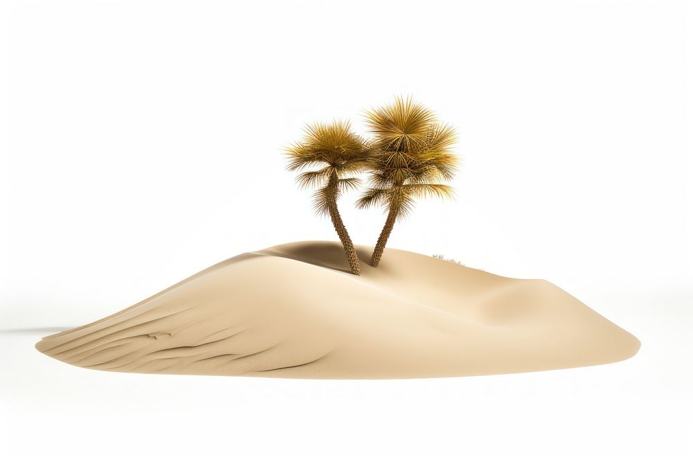 Desert outdoors nature plant. AI generated Image by rawpixel.