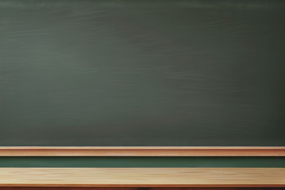 Blackboard backgrounds classroom architecture. AI generated Image by rawpixel.