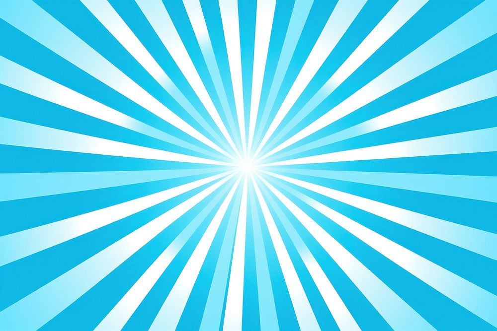  Blue sunburst background backgrounds pattern art. AI generated Image by rawpixel.