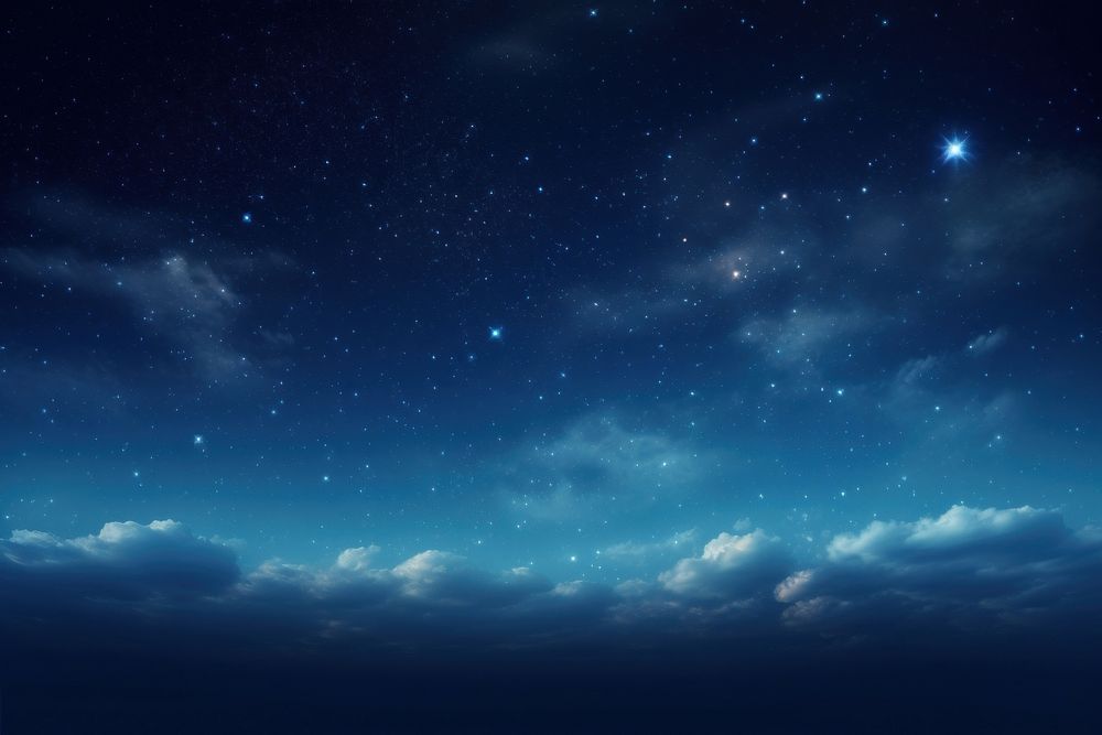 Night sky backgrounds astronomy. AI | Free Photo - rawpixel