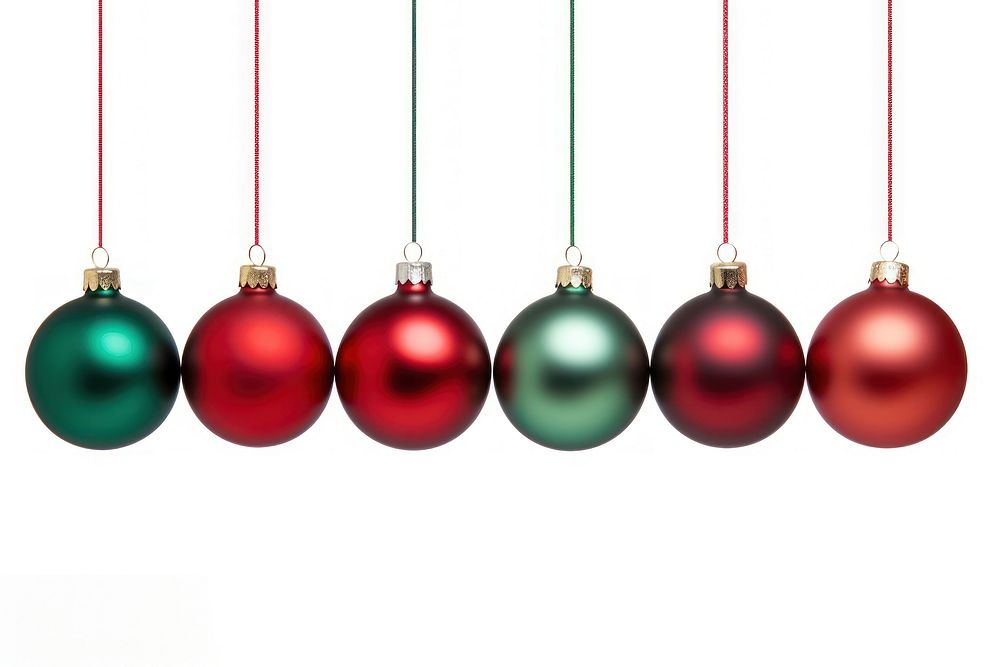 Christmas ball decoration christmas ornament. AI generated Image by rawpixel.