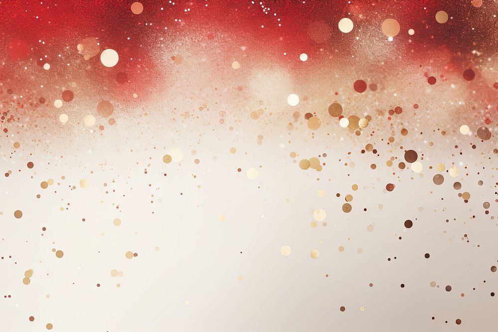 Abstract Christmas background glitter backgrounds christmas. AI generated Image by rawpixel.