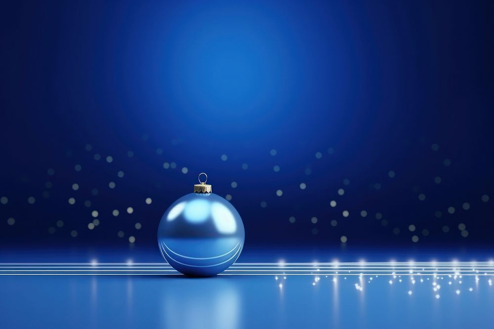 Christmas christmas abstract sphere. AI generated Image by rawpixel.
