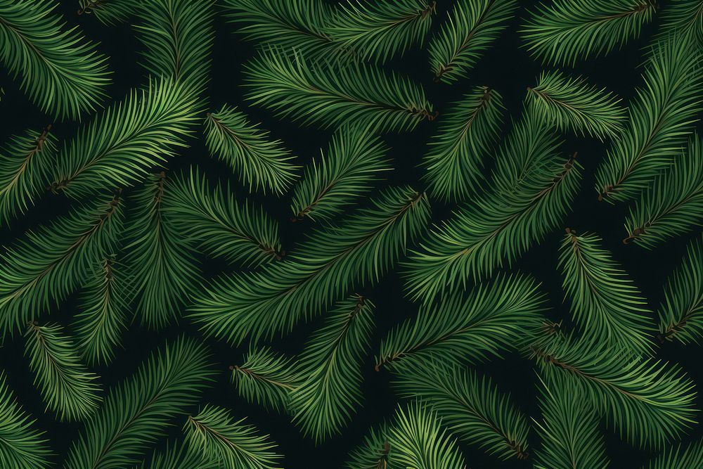 Christmas green tree backgrounds. 