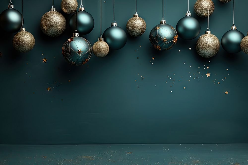Decoration Christmas christmas lighting. AI generated Image by rawpixel.