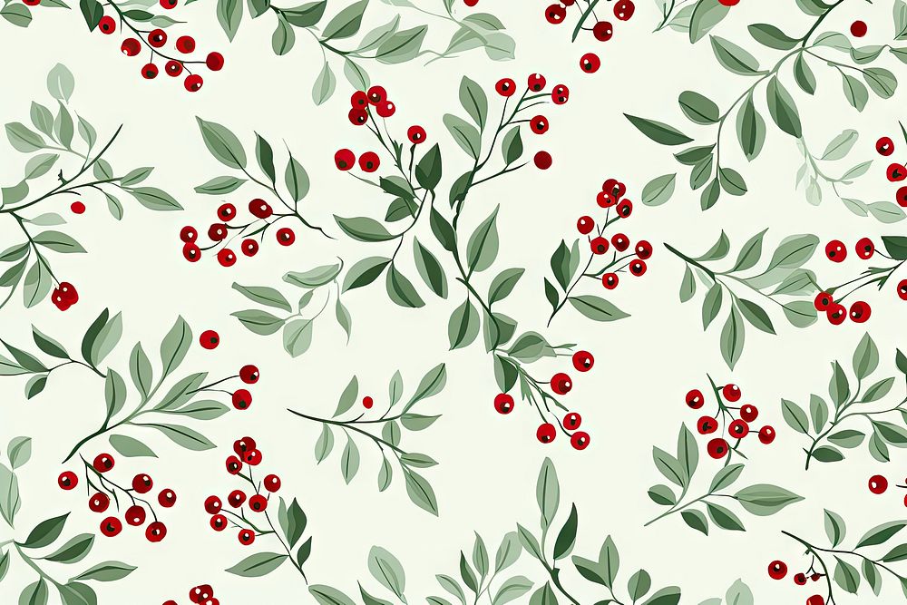 Pattern backgrounds plant green. AI generated Image by rawpixel.