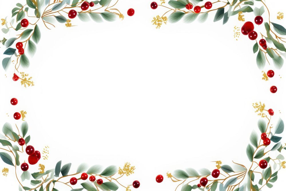 Christmas backgrounds decoration pattern. AI generated Image by rawpixel.
