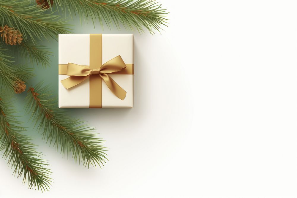 Christmas gift backgrounds christmas. AI generated Image by rawpixel.