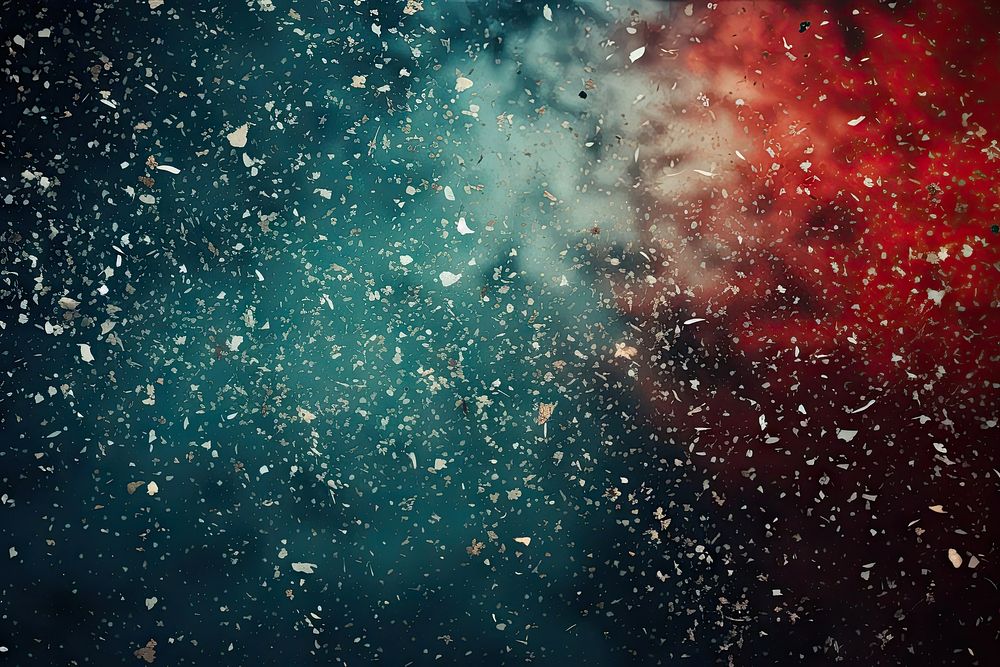 Christmas backgrounds astronomy universe. AI generated Image by rawpixel.