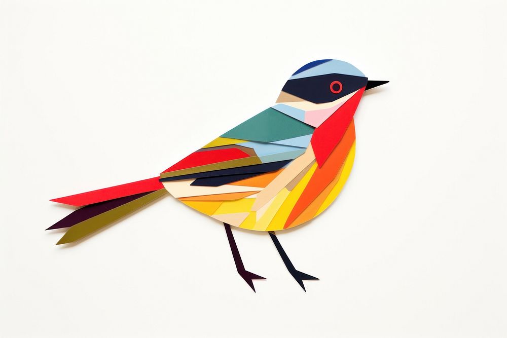 Bird animal beak art. AI generated Image by rawpixel.