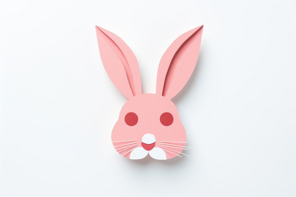 Rabbit rodent animal mammal. AI generated Image by rawpixel.