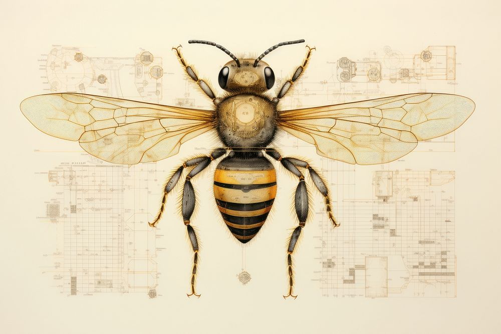 Bee bee insect animal