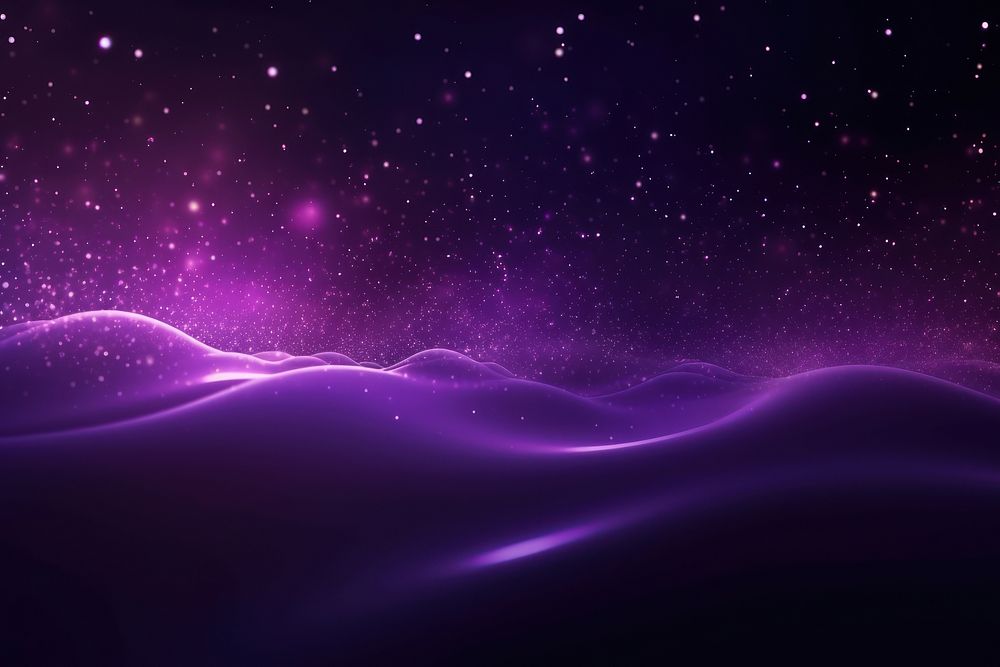Background purple backgrounds astronomy. AI generated Image by rawpixel.