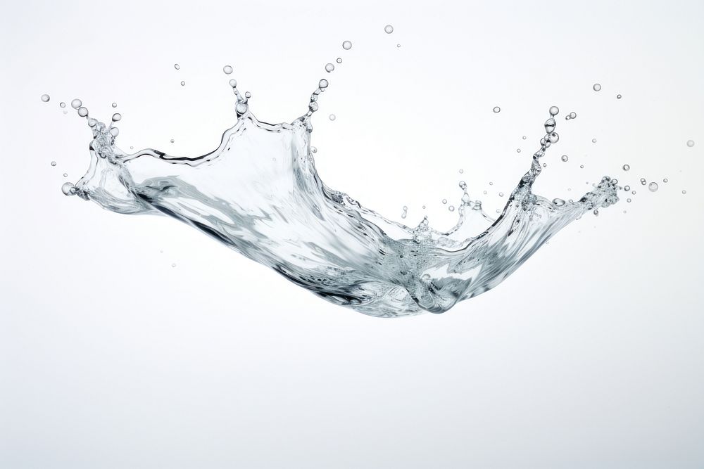 Water splash backgrounds refreshment accessories. AI generated Image by rawpixel.