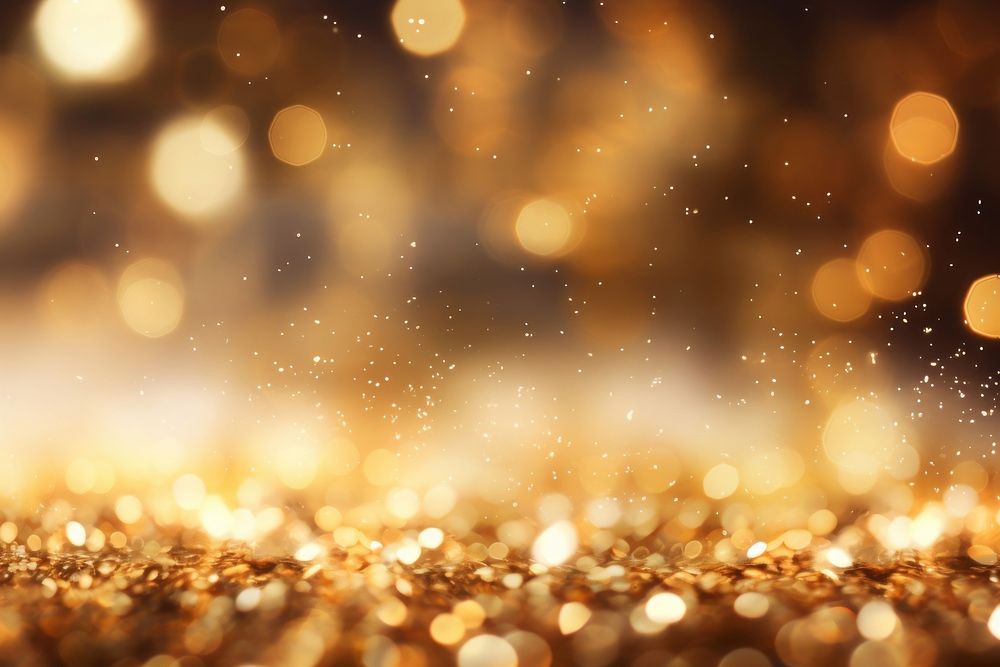 New year background backgrounds glitter nature. AI generated Image by rawpixel.
