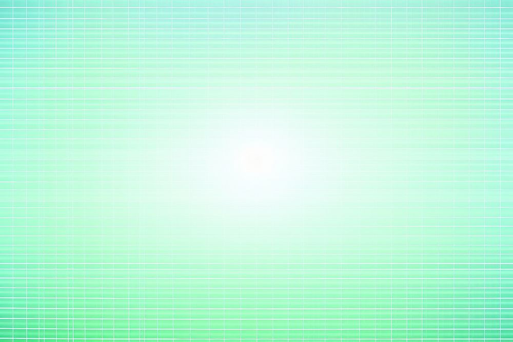 Hologram background green backgrounds sunlight. AI generated Image by rawpixel.