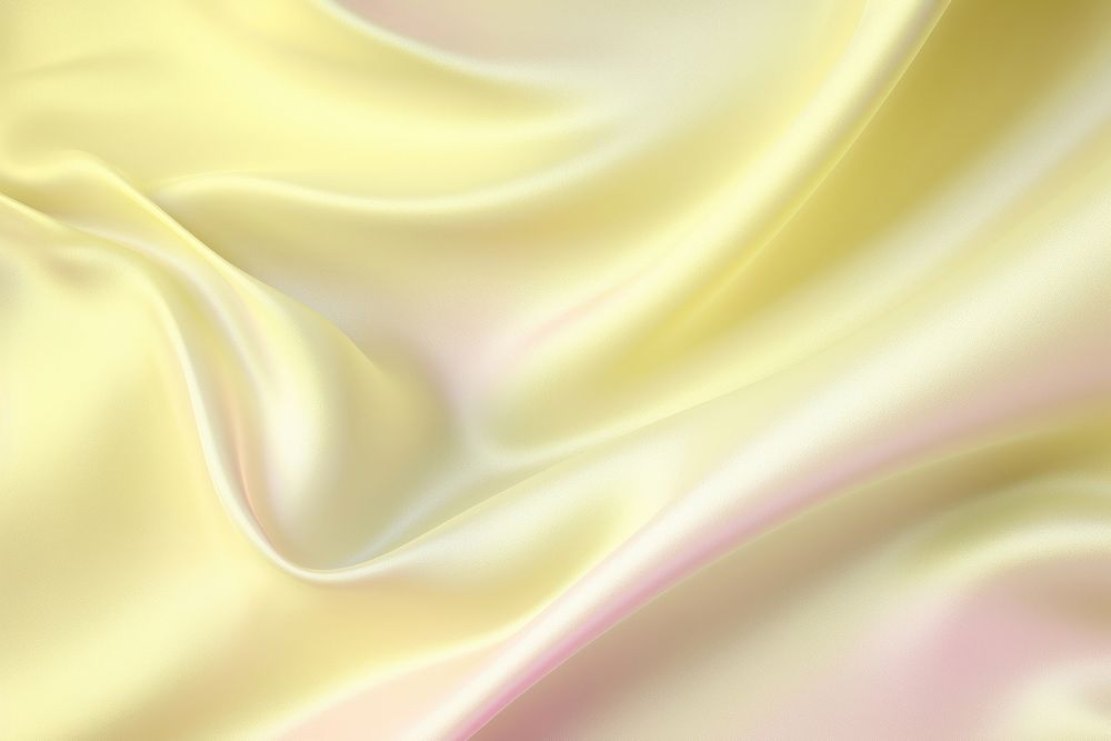 Hologram background backgrounds yellow satin. AI generated Image by rawpixel.