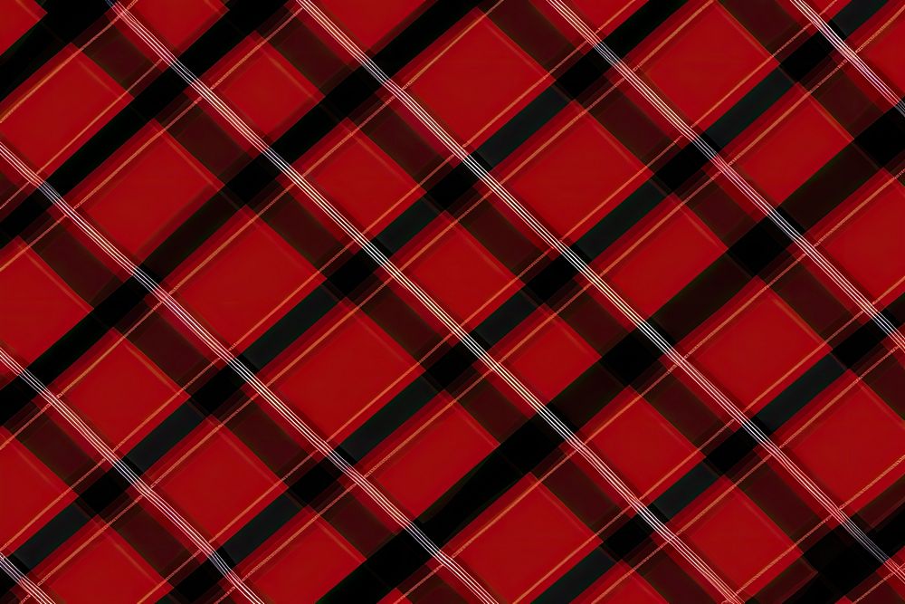 Merry Christmas Plaid Design Template plaid tartan red. AI generated Image by rawpixel.