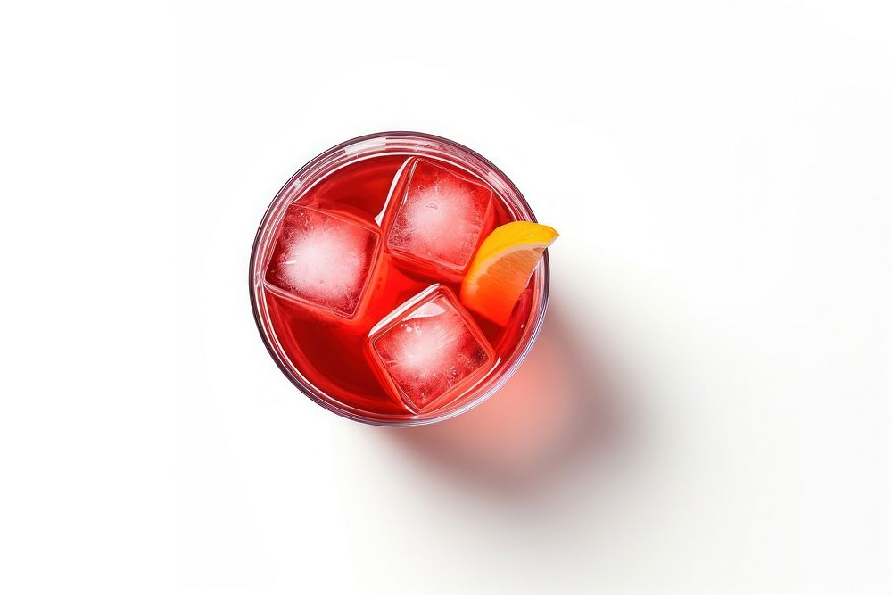 Cocktail drink fruit juice. AI generated Image by rawpixel.