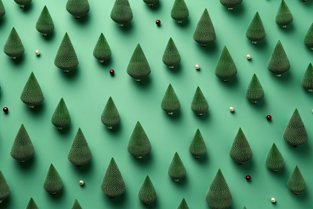 Green backgrounds pattern tree. AI generated Image by rawpixel.