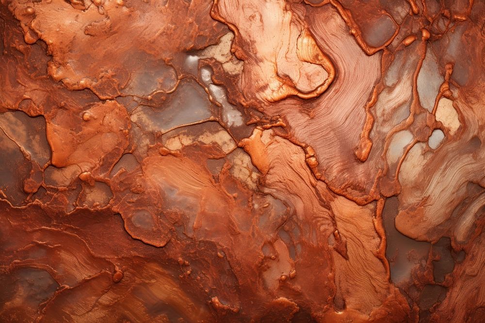 Copper texture copper rock backgrounds. 