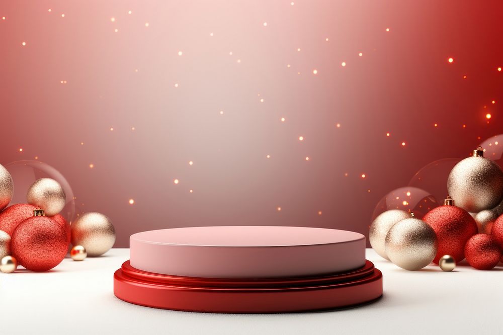 Christmas celebration decoration graphics. AI generated Image by rawpixel.