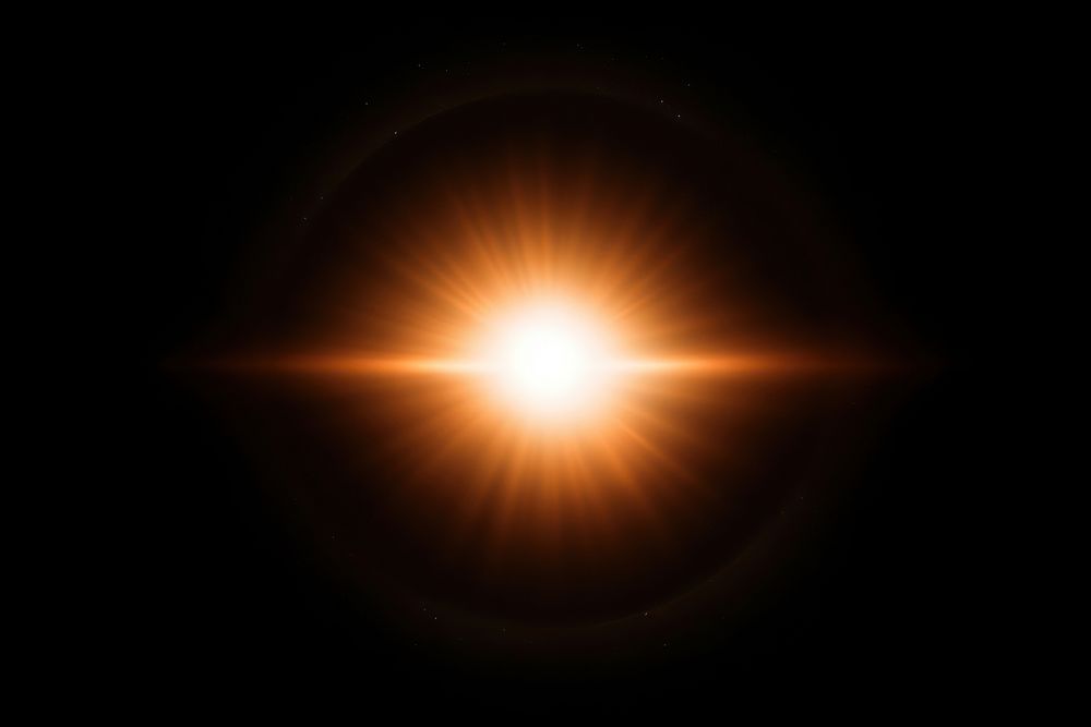 Circle lens flare Zsm backgrounds astronomy. AI generated Image by rawpixel.