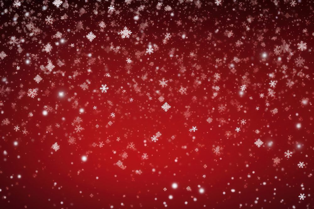 Christmas snow backgrounds christmas. AI generated Image by rawpixel.