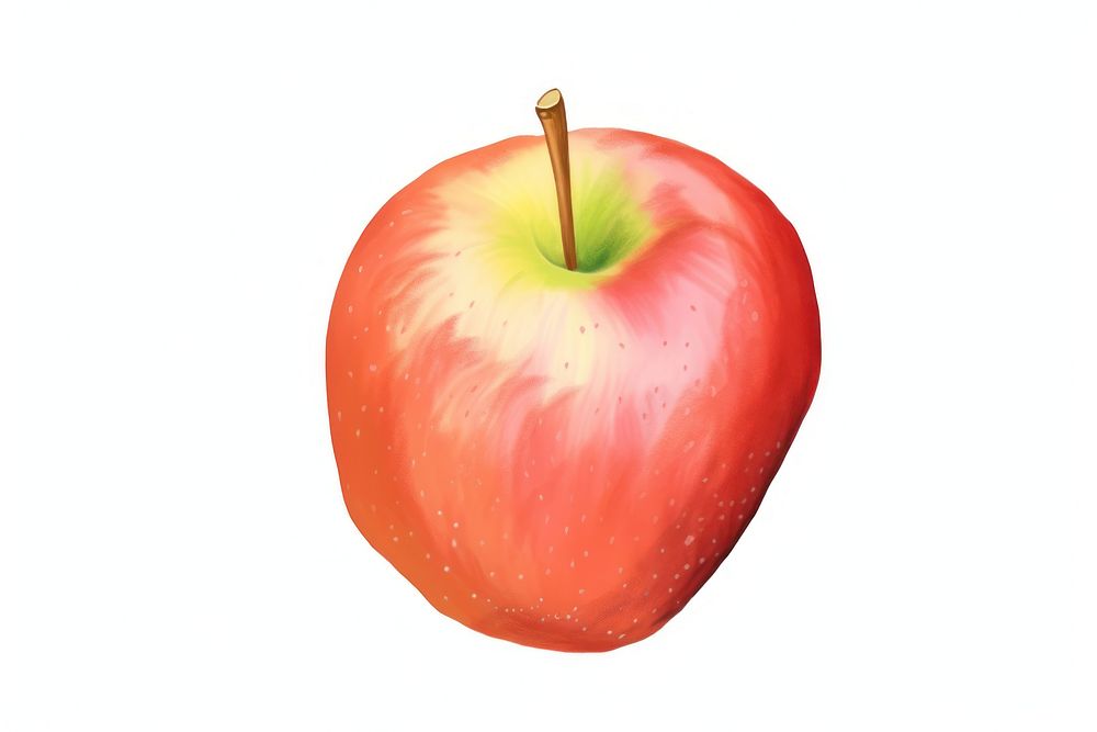 Apple fruit. AI generated Image by rawpixel.