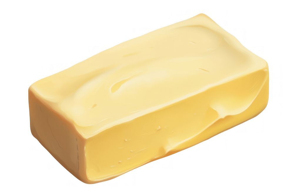 Butter. AI generated Image by rawpixel.
