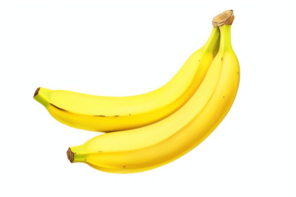 Banana fruit. AI generated Image by rawpixel.