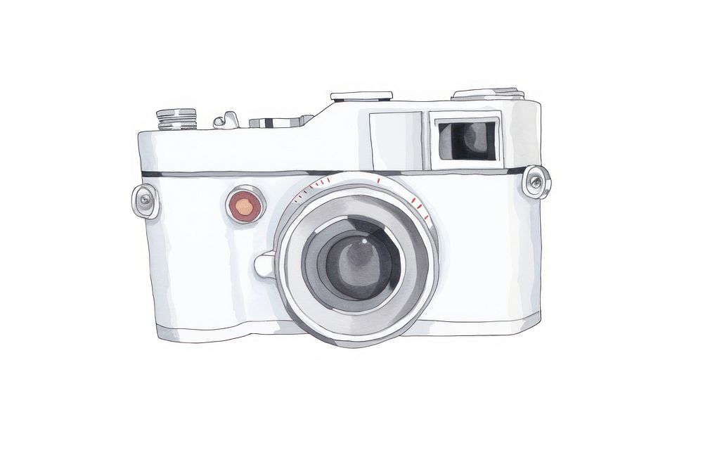 Film camera. AI generated Image by rawpixel.