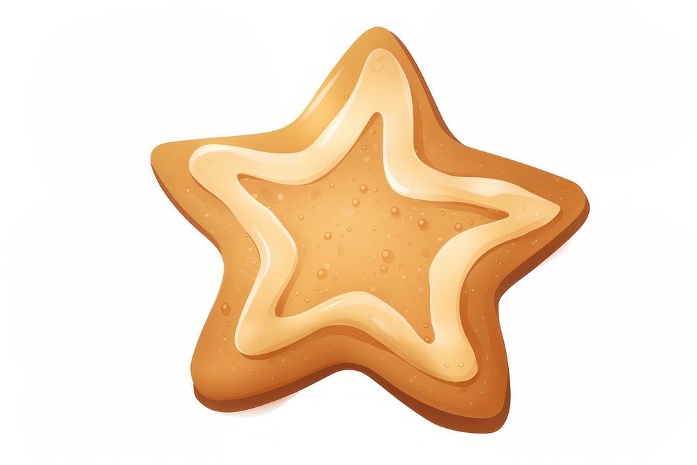 Christmas cookie. AI generated Image by rawpixel.