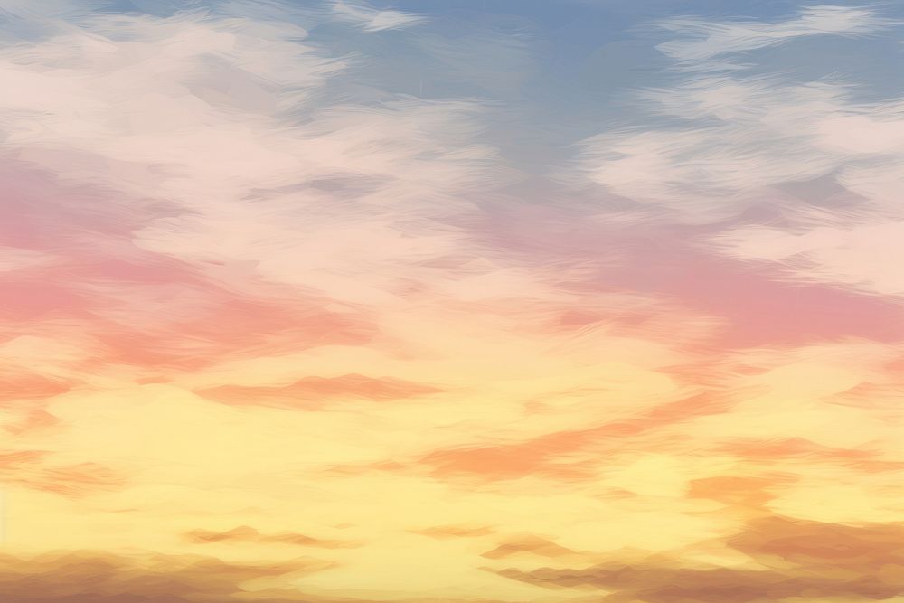 Landscape sky backgrounds outdoors. AI generated Image by rawpixel.