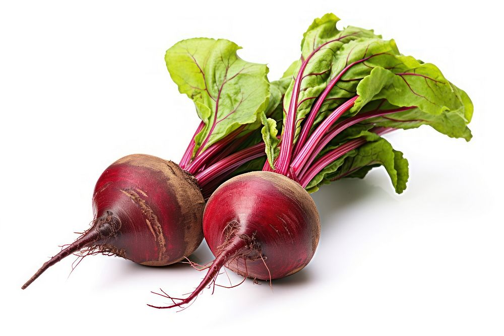 Beetroots vegetable plant food. AI generated Image by rawpixel.