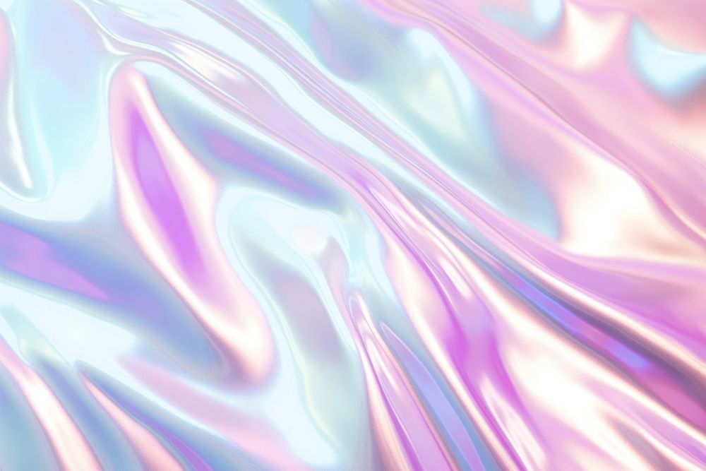 Sparkling white iridescent holographic backgrounds abstract softness. AI generated Image by rawpixel.
