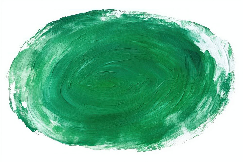Green backgrounds shape paint. AI generated Image by rawpixel.