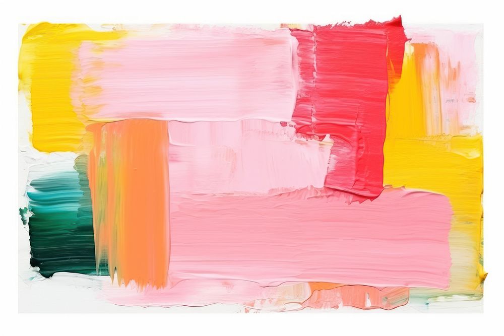 Rectangle backgrounds painting art. AI generated Image by rawpixel.
