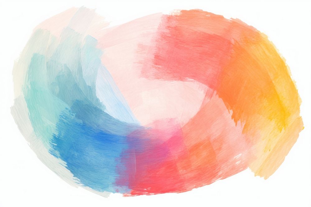 Hand backgrounds painting shape. AI generated Image by rawpixel.
