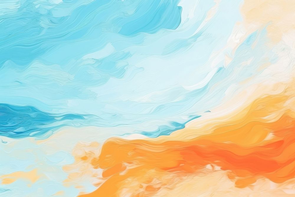 River backgrounds painting outdoors. AI generated Image by rawpixel.
