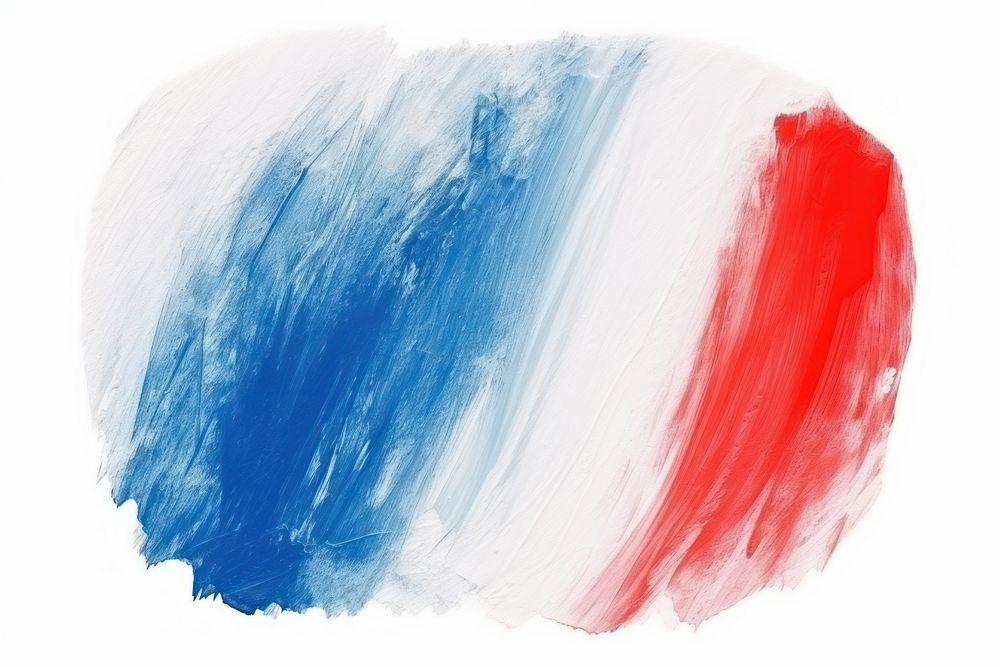 White red blue backgrounds abstract shape. AI generated Image by rawpixel.