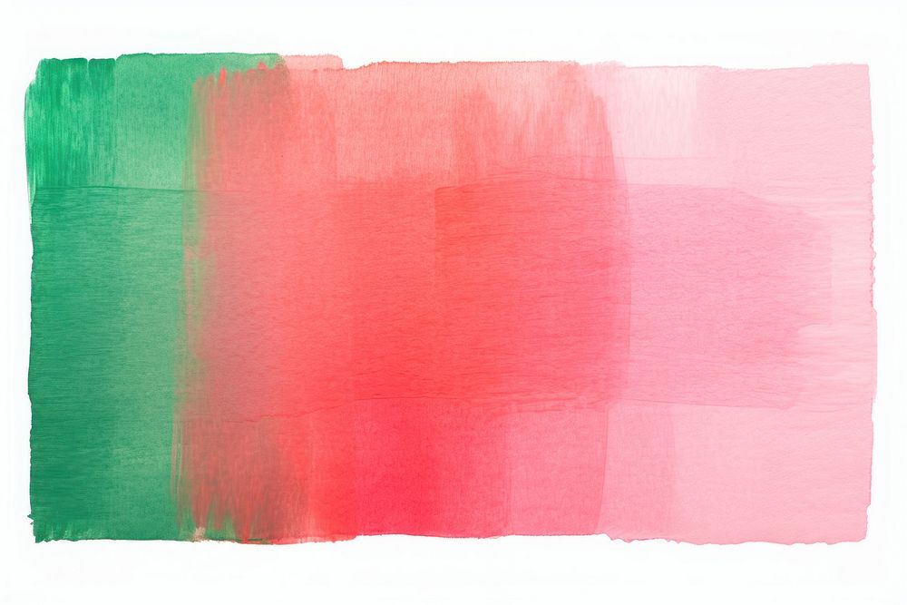 Red pink green backgrounds paint paper. AI generated Image by rawpixel.