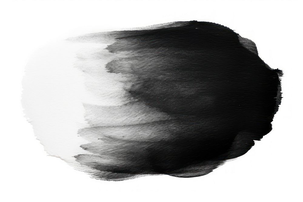 Abstract black white white background. AI generated Image by rawpixel.