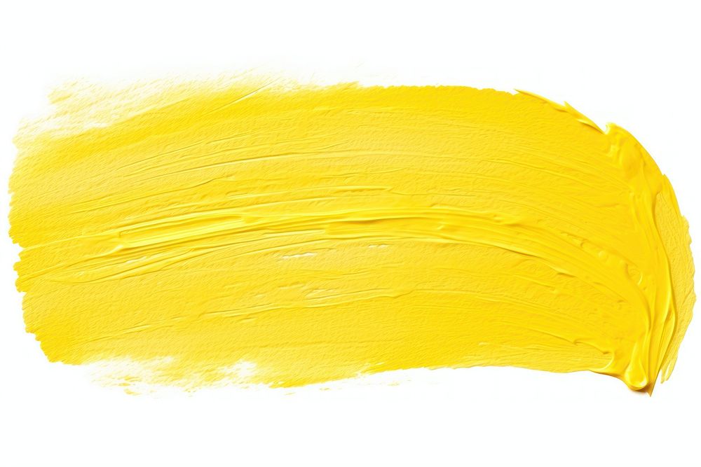 Yellow backgrounds abstract paint. AI generated Image by rawpixel.